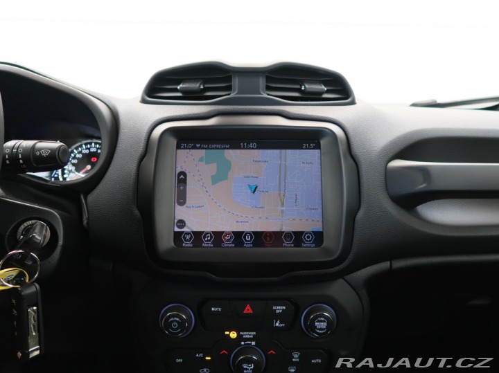 Jeep Renegade 1.5MHEV,CZ,1Maj,LONGITUDE 2023