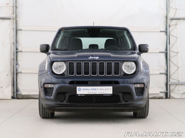 Jeep Renegade 1.5MHEV,CZ,1Maj,LONGITUDE 2023