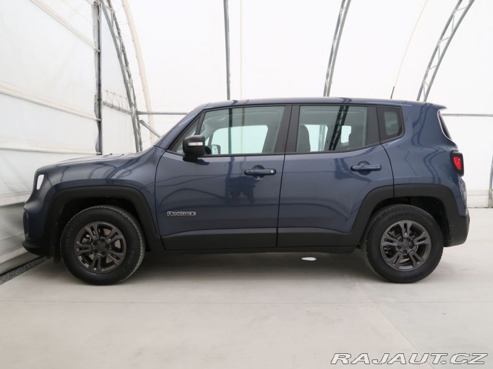 Jeep Renegade 1.5MHEV,CZ,1Maj,LONGITUDE 2023
