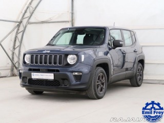 Jeep Renegade 1.5MHEV,CZ,1Maj,LONGITUDE 2023