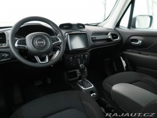 Jeep Renegade 1.5MHEV,CZ,1Maj,LONGITUDE 2023