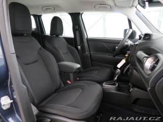 Jeep Renegade 1.5MHEV,CZ,1Maj,LONGITUDE 2023