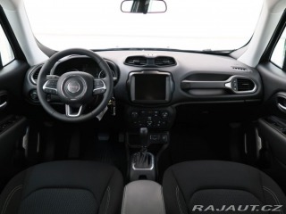 Jeep Renegade 1.5MHEV,CZ,1Maj,LONGITUDE 2023