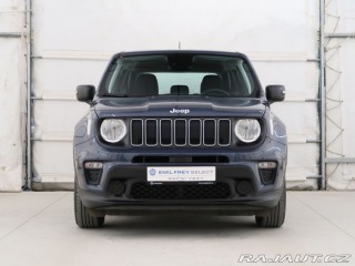 Jeep Renegade 1.5MHEV,CZ,1Maj,LONGITUDE 2023