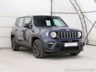 Jeep Renegade 1.5MHEV,CZ,1Maj,LONGITUDE 2023