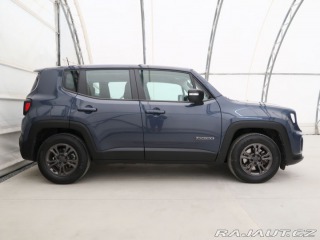 Jeep Renegade 1.5MHEV,CZ,1Maj,LONGITUDE 2023