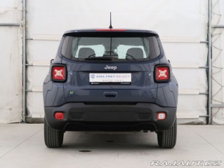 Jeep Renegade 1.5MHEV,CZ,1Maj,LONGITUDE 2023