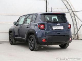 Jeep Renegade 1.5MHEV,CZ,1Maj,LONGITUDE 2023