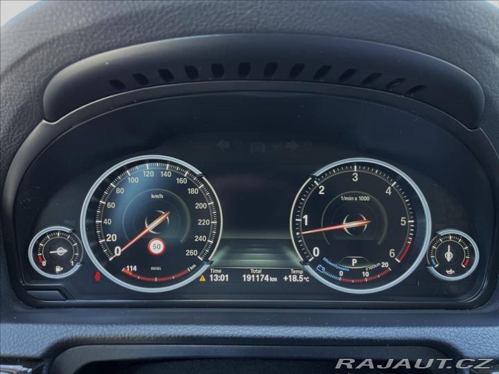 BMW 5 3,0 GT 535d x-Drive Indiv 2016