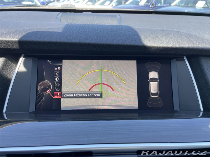 BMW 5 3,0 GT 535d x-Drive Indiv 2016