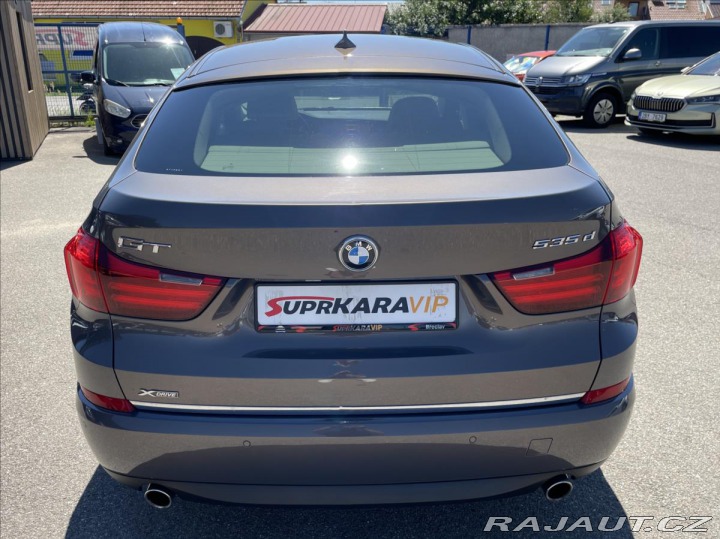 BMW 5 3,0 GT 535d x-Drive Indiv 2016