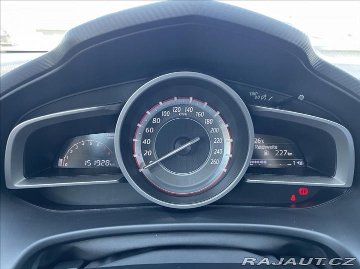Mazda 3 2,0 i Skyactiv G120*Navi* 2014
