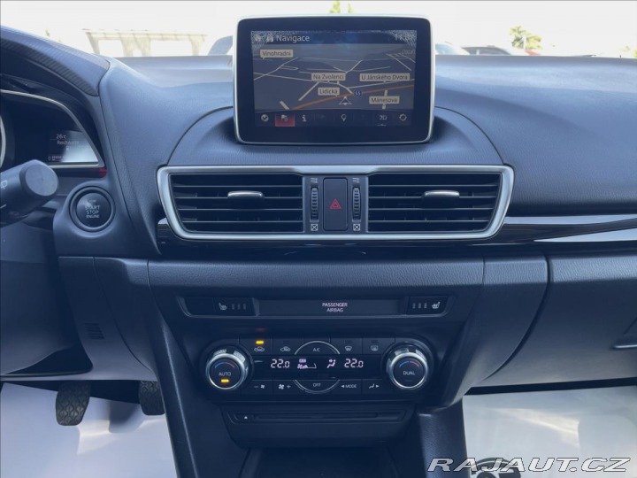 Mazda 3 2,0 i Skyactiv G120*Navi* 2014