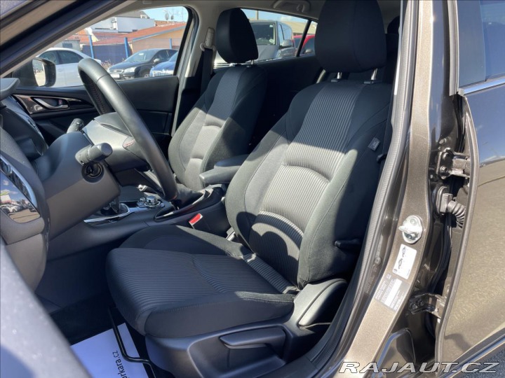 Mazda 3 2,0 i Skyactiv G120*Navi* 2014