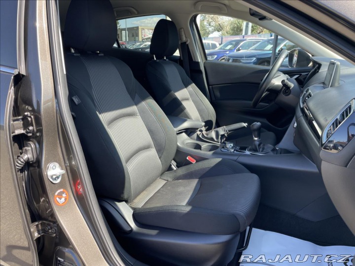 Mazda 3 2,0 i Skyactiv G120*Navi* 2014