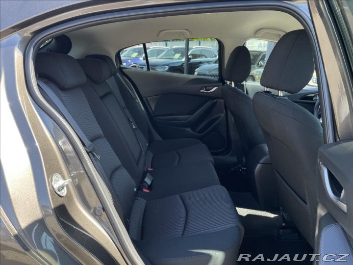 Mazda 3 2,0 i Skyactiv G120*Navi* 2014