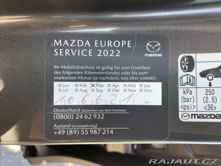 Mazda 3 2,0 i Skyactiv G120*Navi* 2014