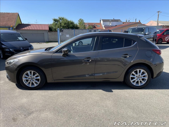 Mazda 3 2,0 i Skyactiv G120*Navi* 2014