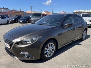 Mazda 3 2,0 i Skyactiv G120*Navi* 2014