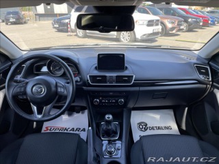 Mazda 3 2,0 i Skyactiv G120*Navi* 2014