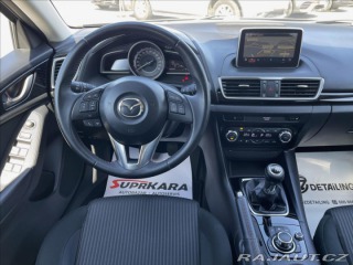 Mazda 3 2,0 i Skyactiv G120*Navi* 2014