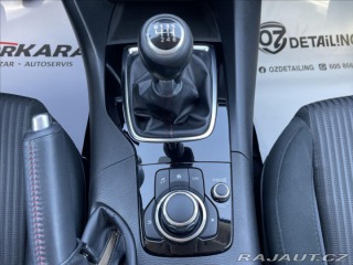 Mazda 3 2,0 i Skyactiv G120*Navi* 2014