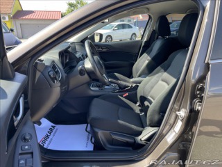 Mazda 3 2,0 i Skyactiv G120*Navi* 2014