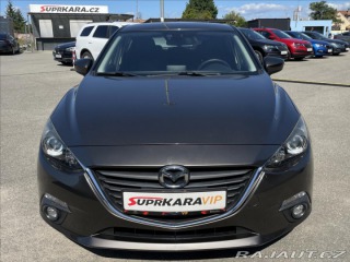 Mazda 3 2,0 i Skyactiv G120*Navi* 2014