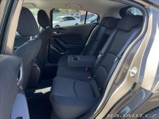 Mazda 3 2,0 i Skyactiv G120*Navi* 2014