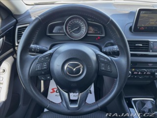 Mazda 3 2,0 i Skyactiv G120*Navi* 2014