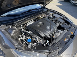 Mazda 3 2,0 i Skyactiv G120*Navi* 2014