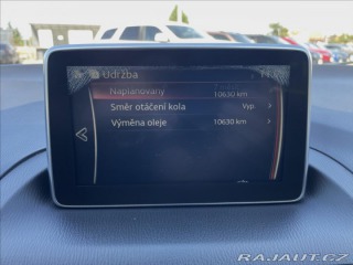 Mazda 3 2,0 i Skyactiv G120*Navi* 2014