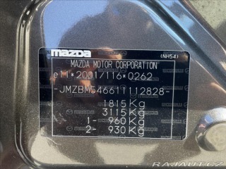 Mazda 3 2,0 i Skyactiv G120*Navi* 2014