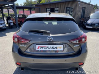 Mazda 3 2,0 i Skyactiv G120*Navi* 2014