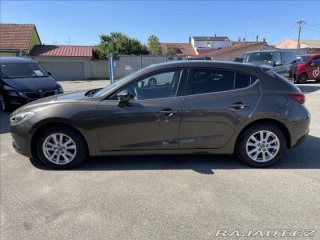Mazda 3 2,0 i Skyactiv G120*Navi* 2014