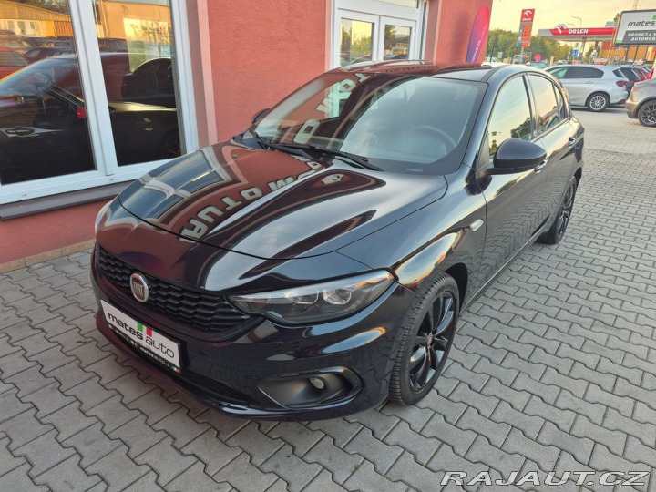 Fiat Tipo 1.4 Turbo S-Design (ODPOČ 2019