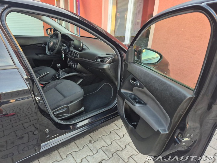 Fiat Tipo 1.4 Turbo S-Design (ODPOČ 2019