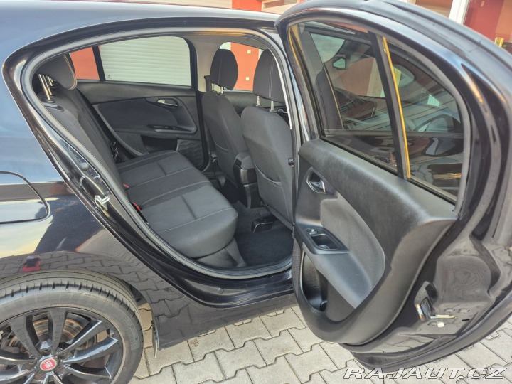 Fiat Tipo 1.4 Turbo S-Design (ODPOČ 2019