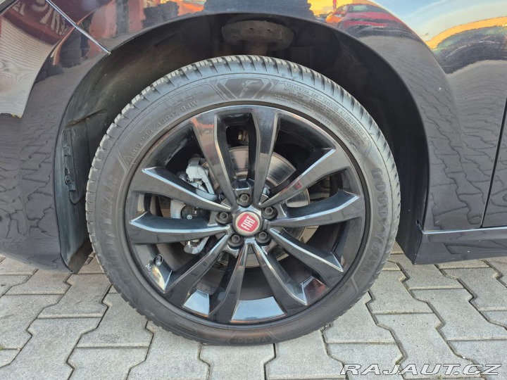 Fiat Tipo 1.4 Turbo S-Design (ODPOČ 2019