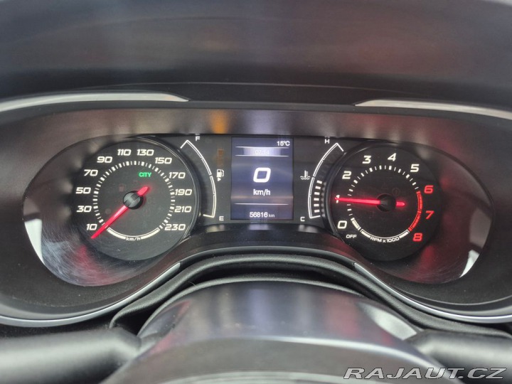 Fiat Tipo 1.4 Fire T-JET 88 kW (ODP 2019