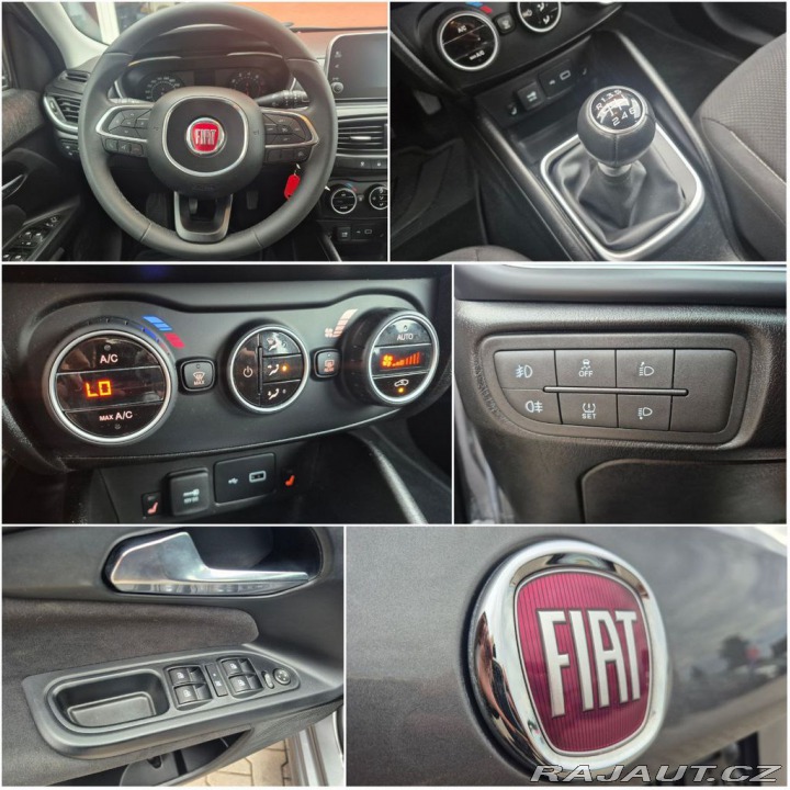 Fiat Tipo 1.4 Fire T-JET 88 kW (ODP 2019