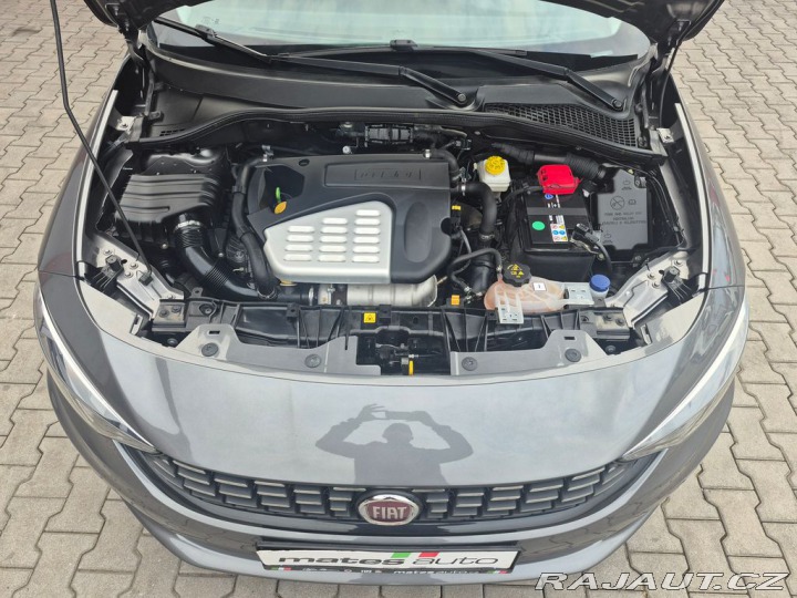 Fiat Tipo 1.4 Fire T-JET 88 kW (ODP 2019