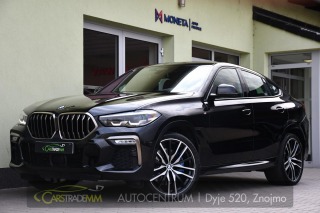 BMW X6 M50d