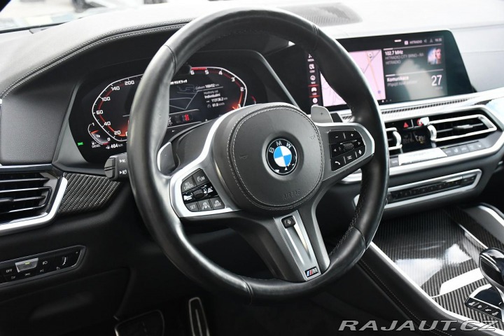 BMW X6 M50d xD M-SPORT HUD ČR 1M 2021