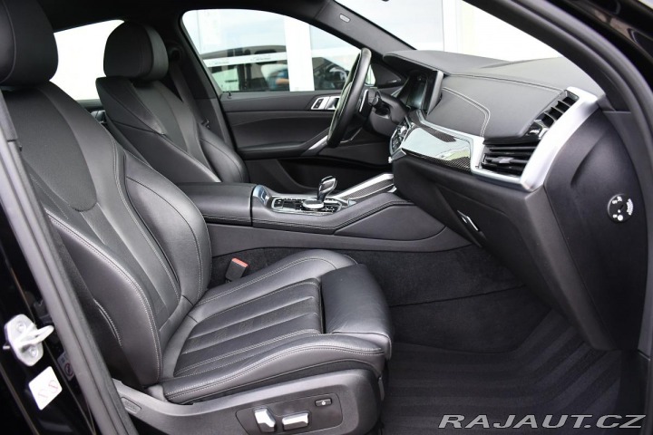 BMW X6 M50d xD M-SPORT HUD ČR 1M 2021