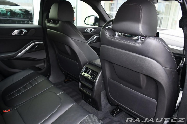 BMW X6 M50d xD M-SPORT HUD ČR 1M 2021