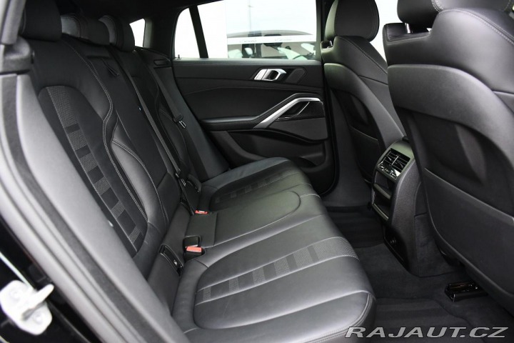 BMW X6 M50d xD M-SPORT HUD ČR 1M 2021