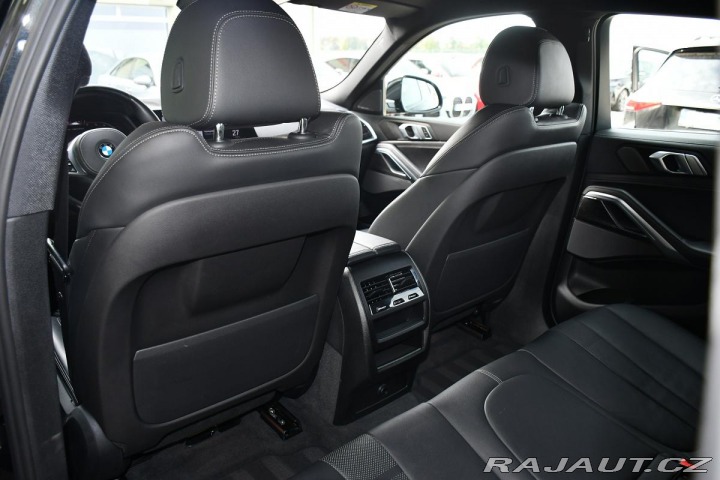 BMW X6 M50d xD M-SPORT HUD ČR 1M 2021