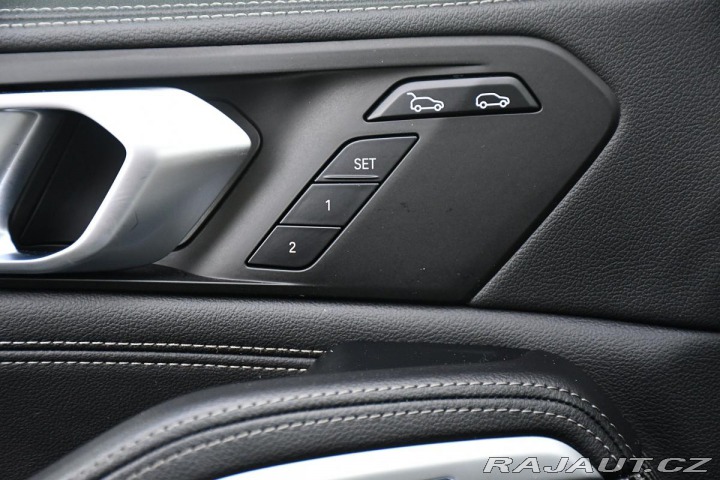 BMW X6 M50d xD M-SPORT HUD ČR 1M 2021