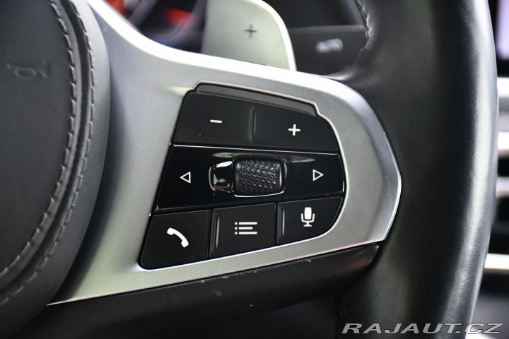 BMW X6 M50d xD M-SPORT HUD ČR 1M 2021